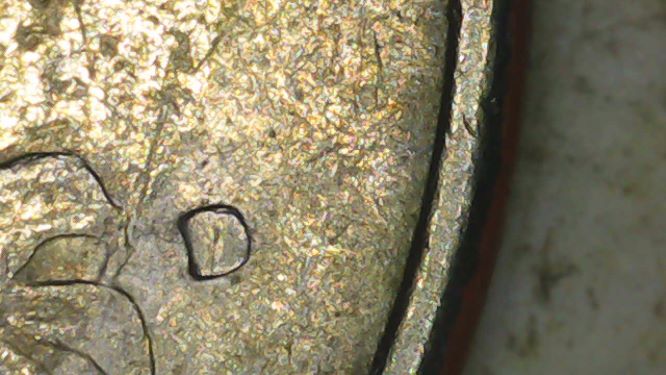 1974-Quarter-Mint-Mark-And-Toning